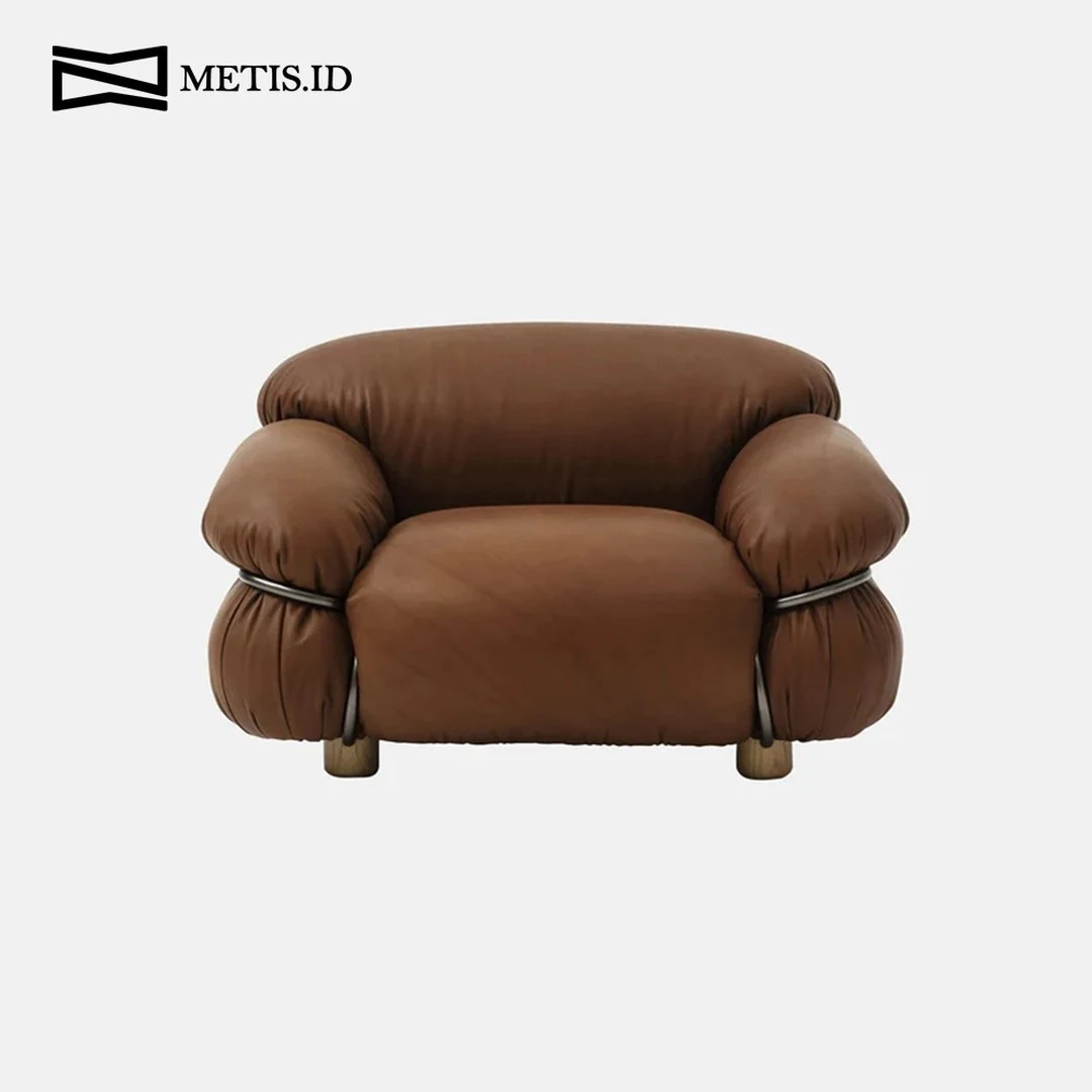 Kursi Santai Jati KS092